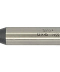 12mm By 45 Degree HSS Dovetail End Mill Cutter For Precision Milling Pro Grade High Speed Steel 10mm Shank 10 Flutes