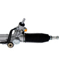 Rack And Pinion Assembly For Toyota Tundra 2007 To 2020 And Sequoia 2008 To 2018 Complete Power Steering Rack and Pinion Assembly close-up.
