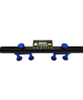 Car Steering Wheel Level Alignment Tool Featuring 0.1 Degree Accuracy Max Dia 13.8 Inch auto shop essential, digital level gauge with aluminum body.