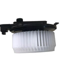 Side view of 12V Brushless DC Blower Motor Fan For Toyota Land Cruiser 2016 2020 With Plug-And-Play Install And Part Numbers 87103-60560 8710360560