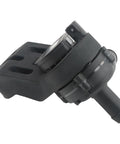 Kick Overheating To The Curb With This Badass Auxiliary Coolant Pump Built For 2008 To 2010 Ford F-250 F-350 F-450 F-550 Super Duty 6.4L V8 Diesel Rigs And Trucks side view showing electric design and connections.