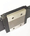 MR15 MR15WL Linear Slider Block For Precision CNC Linear Guide Systems With Sealing Plate And End Face Gasket Taiwan Made By CPC Full Range Of Guides Custom Length Cuts Available, metal guide block