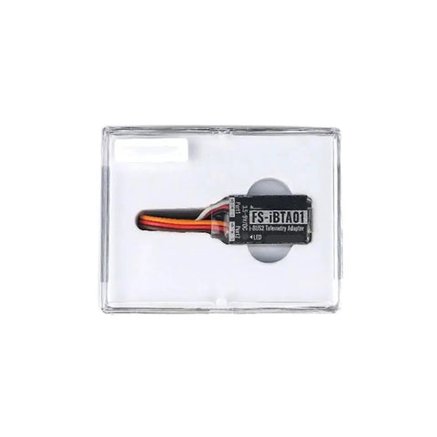 Telemetry Adapter Module For I-BUS2 Flight Controllers DC3.5-9V Power, Compact 28X15X6MM Data Bridge Box Packaging