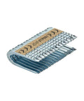 Beefy Heavy Duty Staples For Ground Wire And Molding Installations Designed To Work With Utility Staple Starter STP100 480 Pack Collated