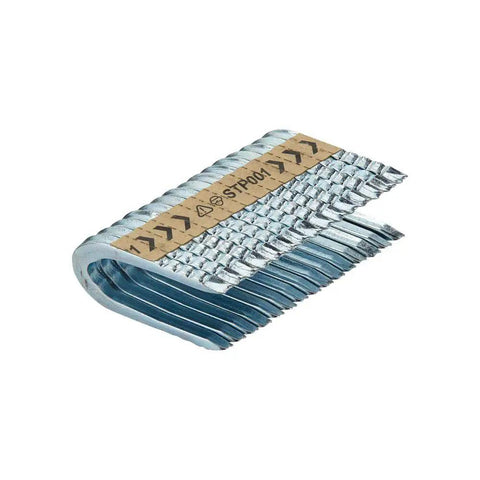 Beefy Heavy Duty Staples For Ground Wire And Molding Installations Designed To Work With Utility Staple Starter STP100 480 Pack Collated