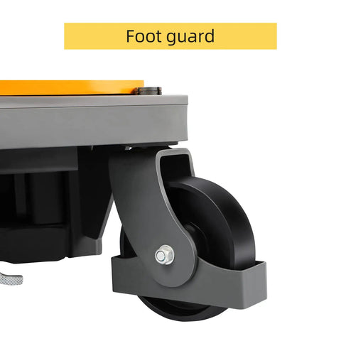 Heavy Duty Semi Electric Pallet Stacker Boasting A Badass 3300 Lb Capacity And A Solid 118 Inch Lift Height With Smooth Hydraulic Controls Reliable Pedal Brakes And A Rugged 12 Volt Battery To Crush Heavy Loads All Day Long