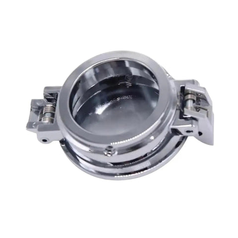 Vintage Style Metal Fuel Tank Cap Assembly For Cars And Classics Weatherproof Gas Cap Replacement With Easy Install