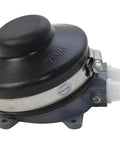 Hands Free Foot Operated Freshwater Galley Pump For Boats, Self Priming Marine Water Pump, Connects To 1/2 Inch Hose