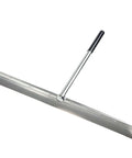 15.25 Inch Sheet Metal Bender Tool For Roofing Ductwork And HVAC Hemming Folding Hand Brake Manual Forming Tool For 24 Gauge Steel Or Aluminum Built In Handle Heavy Duty Workhorse, shown in full view with visible handle and metal construction.