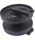 Front Idler AP03 Heavy Duty Replacement For Bobcat Sv Skid Steer SVL75 SVL75-2 SVL90 SVL90-2 SVL95-2S SVL95-2C black metal idler gear for track repair