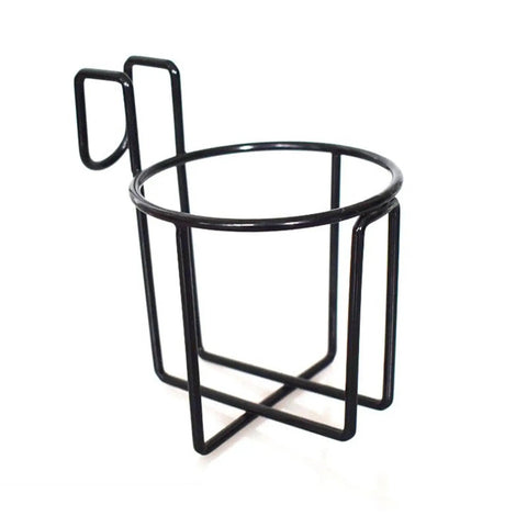 Stainless Steel Cup Holder Stand For Kitchen Counter And Outdoor Adventures Space Saving Water Bottle Organizer Rack