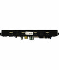 Side view of Range Control Board 5304516117 Replacement Genuine OEM Part with connectors for freestanding install.