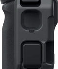 Ace Pro 2 Xplorer Grip Pro Kit upgraded ultra comfortable grip detail with ergonomic design and black aluminum finish for cameras.