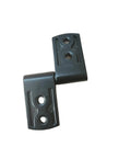 360 Degree Symmetrical Adjustable Torque Hinge With Friction Positioning For Cabinets And Furniture Heavy Duty Kitchen And Home Office Hardware