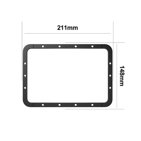 Top Shelf Fep Resin Vat Replacement Tank For Photon M3 Dlp Lcd Printers Featuring No Drama Installation And Straight Up Reliable Prints Every Single Session Guaranteed