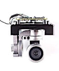 Replacement Gimbal With 4K Camera For Mavic Pro Drone Plug And Play Install High Stability 3 Axis Gimbal Module Front View