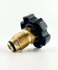 Solid Full Flow Soft Nose Handwheel For Me1654P Propane Connection Left Hand Orientation Makes Installation A Breeze And Ensures A Precise Fit On Your Compatible Gas Equipment Today brass propane valve handwheel