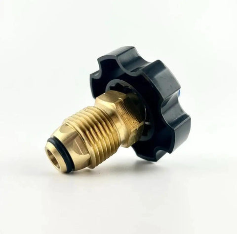 Solid Full Flow Soft Nose Handwheel For Me1654P Propane Connection Left Hand Orientation Makes Installation A Breeze And Ensures A Precise Fit On Your Compatible Gas Equipment Today brass propane valve handwheel
