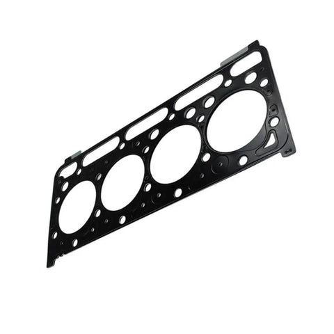 Straight Up Heavy Duty Head Gasket 25-39434-00 253943400 for Carrier CT4-134-DI Engine, black cylinder head seal.