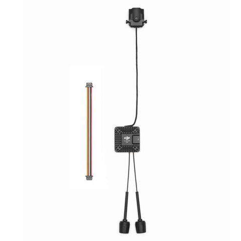 O4 Air Unit Pro FPV Drone Digital Transmission System With 15ms Latency 15km Range 4K 120FPS Recording And 1080P 100FPS Live View