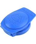 Blue Washer Fluid Cap For Cars Premium ABS Windshield Reservoir Cap Water Tank Cover Direct Fit DIY Friendly Automotive Replacement Accessory Easy Install For Volkswagen Atlas Tiguan Jetta And Other VW Models, 2.91 x 2.2 x 0.65 inches