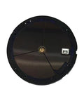 Solar Movement Replacement Kit With Black Date Indicator At 3 O Clock For Seiko V157A Watches, close-up of VS42A movement