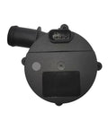 12V Electric Water Pump For Chevrolet Bolt EV And Buick Lacrosse showing rear view, designed for easy installation, durable material.