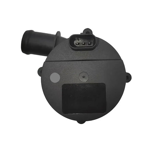 12V Electric Water Pump For Chevrolet Bolt EV And Buick Lacrosse showing rear view, designed for easy installation, durable material.