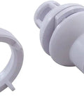 Drop In Vari Flo Nozzle Assembly For Jet Air III Series Replacement, 10 GPM Flow, Interchangeable Nozzles, SP1434PAKB, parts shown