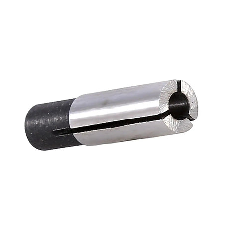 6Mm To 3.175Mm Cnc Router Adapter Engraving Bit Holder with sleek heat treated steel design for secure fit and precision cuts.