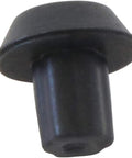 Close-up of 16 Pack Rubber Feet For Stovetop Grate Feet Replacement Three Sixteenth Inch Holes Compatible With GE Kenmore
