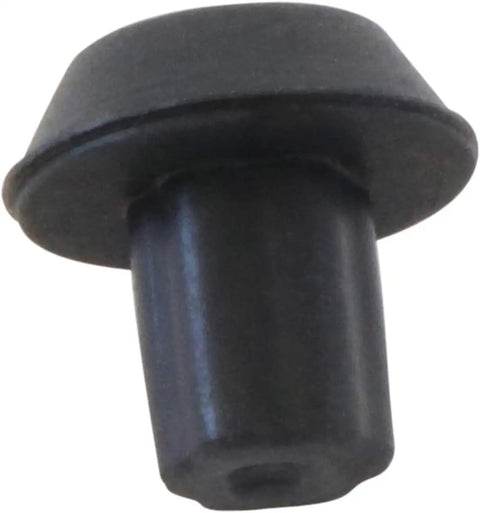 Close-up of 16 Pack Rubber Feet For Stovetop Grate Feet Replacement Three Sixteenth Inch Holes Compatible With GE Kenmore