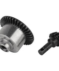 Axial 38T And 13T Metal Bevel Gear Set For Front And Rear Axles Hardened Steel Upgrade For One To Ten RC Crawlers