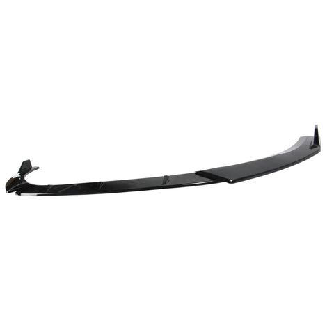 Front Bumper Lip Splitter Spoiler Kit Bolt On For Kia K5 2021 2026 All Models Ex Lx Lxs GT GT Line Gloss Black 3 Piece