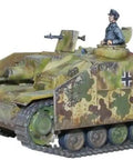 Fallschirmjager German Starter Army For Bolt Action 28mm WWII Tabletop Miniatures StuG III Ausf G model tank