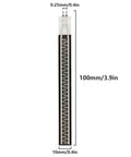 Flexible Thin Film Force Sensitive Resistor Sensor For Smart Home Gadgets, 3.9 By 0.4 Inch ZD10100 Ultra Slim Pressure Sensor, Operating Range Negative Twenty To Sixty Celsius, 0 To 500 G Sensing, DC 3.3V Output, 100mm long