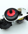 Hard Steel Spur Gear With Slipper Pads 60T 0.5M For 1/18 Scale RC Vehicles Mini T 2.0 Mini B Upgrade Compatible With LOS212016