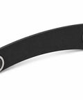 Left Upper Pedal Link Assembly Replacement For XR5000 Elliptical Trainer Tough As Nails Drive Link Component For Smooth Pedal Motion And Stable Performance Durable Repair Part For Home Gym Cardio Machines black link with dual bearings