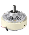 Magnetic Powder Clutch And Motor Brake System For 2.5Kg Load, 24V Tension Controller, compact design, view from top angle