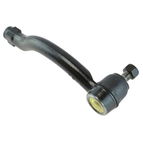 Heavy Duty Front Tie Rod End Fits Toyota Sienna 2004 Through 2010, coated steel, pre-greased joint for steering replacement.