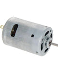12V DC Micro Motor High RPM Round Shaft Mini Motor 10000 RPM Ideal For RC Boats DIY Airplanes Toys And Model Hobby Projects Boss For Custom Build 1 Piece, showing metal round shaft design.