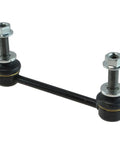 Sway bar link for Cadillac SRX, part of the Shop Grade Front Suspension Kit For Cadillac Srx Control Arms Ball Joints Sway Bar Links Tie Rods Ten Piece Setup.