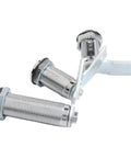 Keyless Cylindrical Lock 304 Stainless Steel For Cabinets And Small Lock Boxes Waterproof And Rust Proof Non Key Retaining