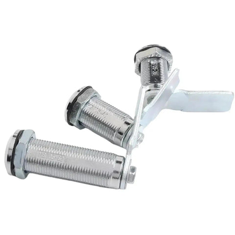 Keyless Cylindrical Lock 304 Stainless Steel For Cabinets And Small Lock Boxes Waterproof And Rust Proof Non Key Retaining