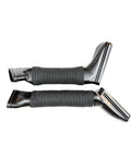 Heavy Duty Engine Air Intake Hose Fits Mercedes Benz E350 C Class V Class Reinforced Rubber Turbo Air Tube OE 6420945597 6420945697