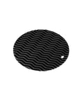 Silicone mat from 6 Piece Air Fryer Accessory Kit For 5.0 To 7.0 Quart Models With 8 Inch Baking Pan