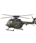 Era C180 BO-105 RC Helicopter With 6-Axis Gyro, 6CH Brushless Motor, Optical Flow Stabilization in camouflage design