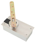 Heavy Duty Door Pivot Hinges For Wood Doors And Hidden Bookcases, Cozyel 360 Degree Rotary Up And Down Install, Maximum Load 660Lb