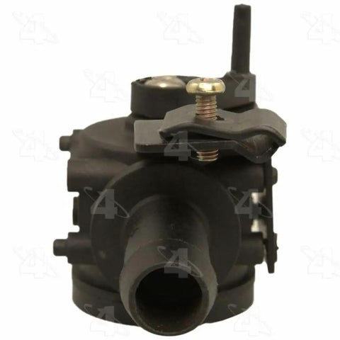 Premium Vehicle Specific Heater Valve For Snappy Cabin Heat And Reliable Coolant Flow Control Direct Bolt On Replacement Fitment No Fuss Install, close-up view.