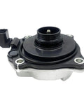 Heavy Duty Inverter Coolant Pump Swaps Right In For Smooth Hybrid Operation Zero Drama 16032-24010 direct replacement part viewed from the side.